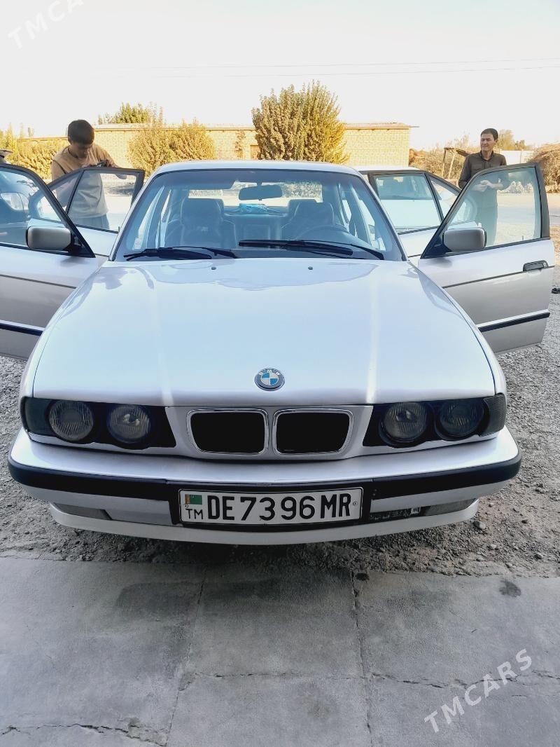 BMW 525 1994 - 55 000 TMT - Мургап - img 2