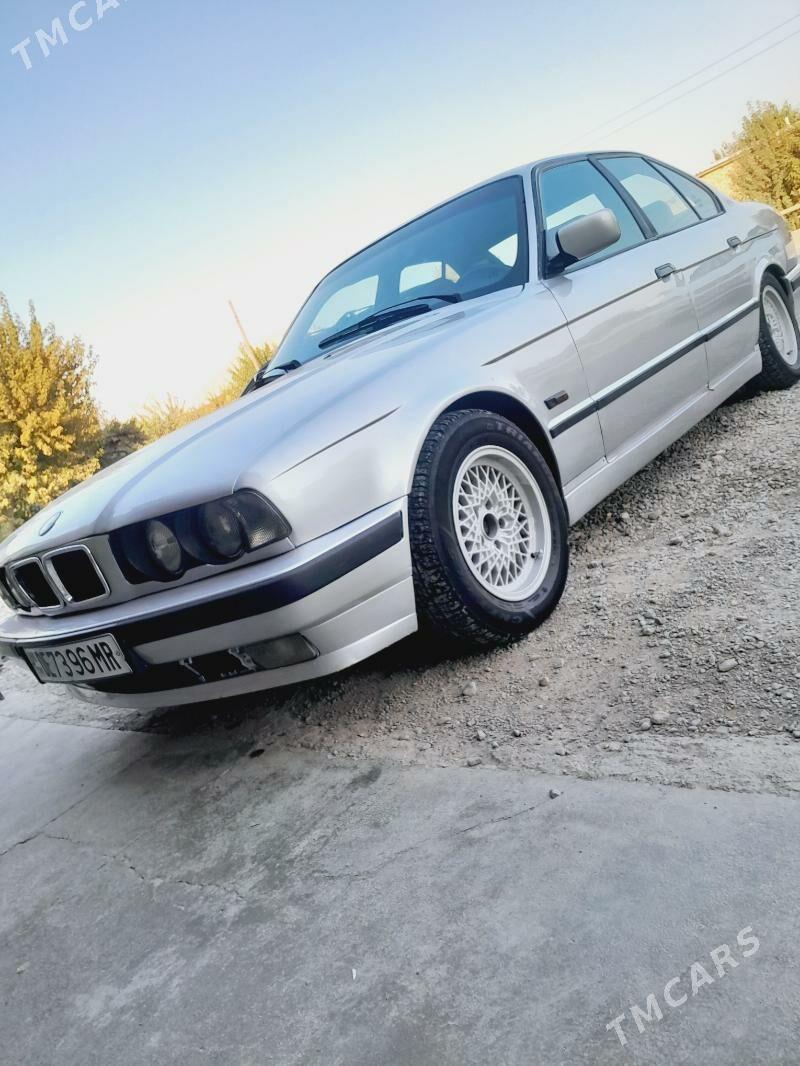BMW 525 1994 - 55 000 TMT - Мургап - img 7
