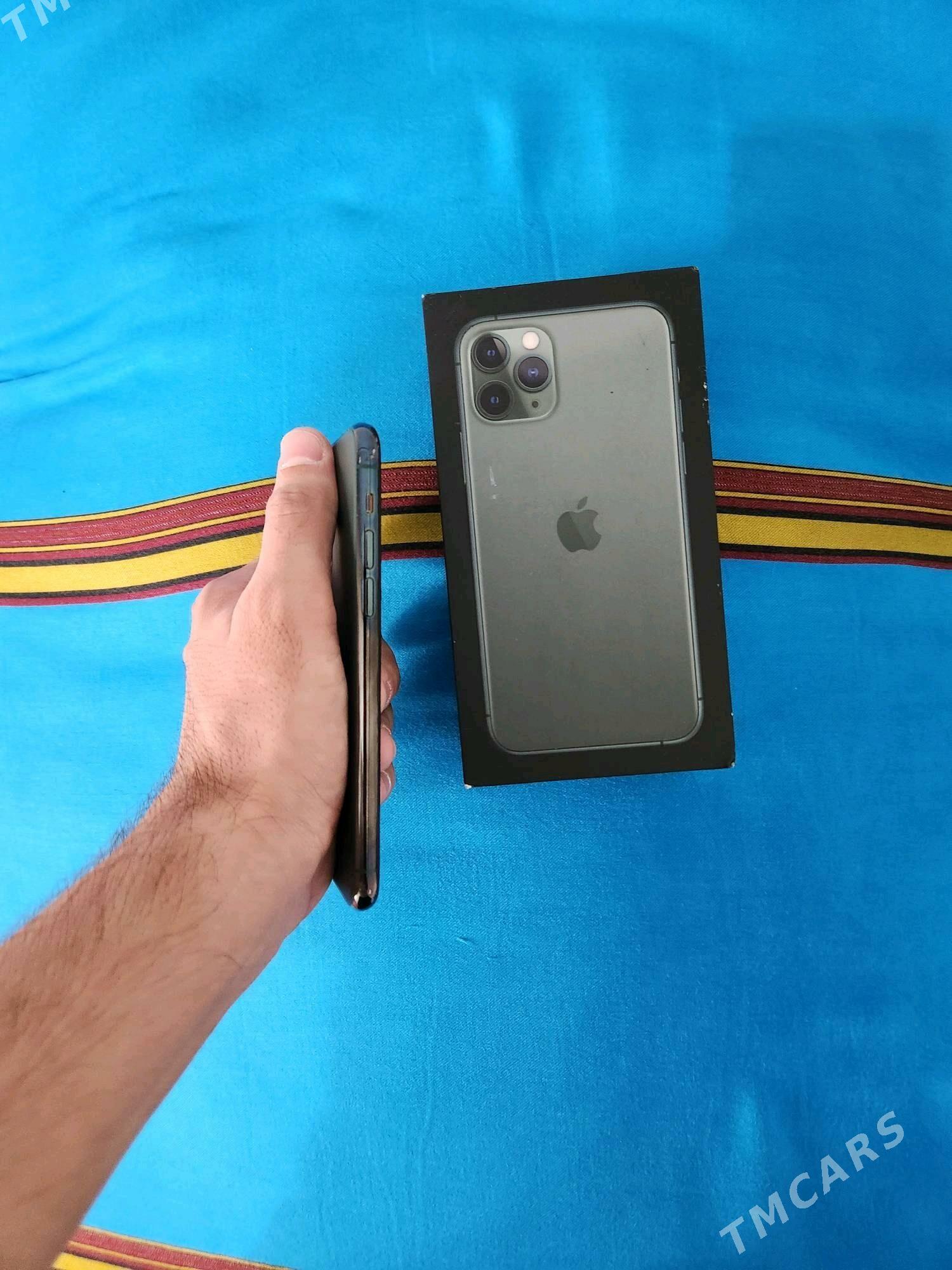 iphone 11 pro - Ашхабад - img 4