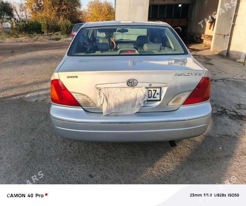 Toyota Avalon 2000 - 190 000 TMT - Дашогуз - img 3