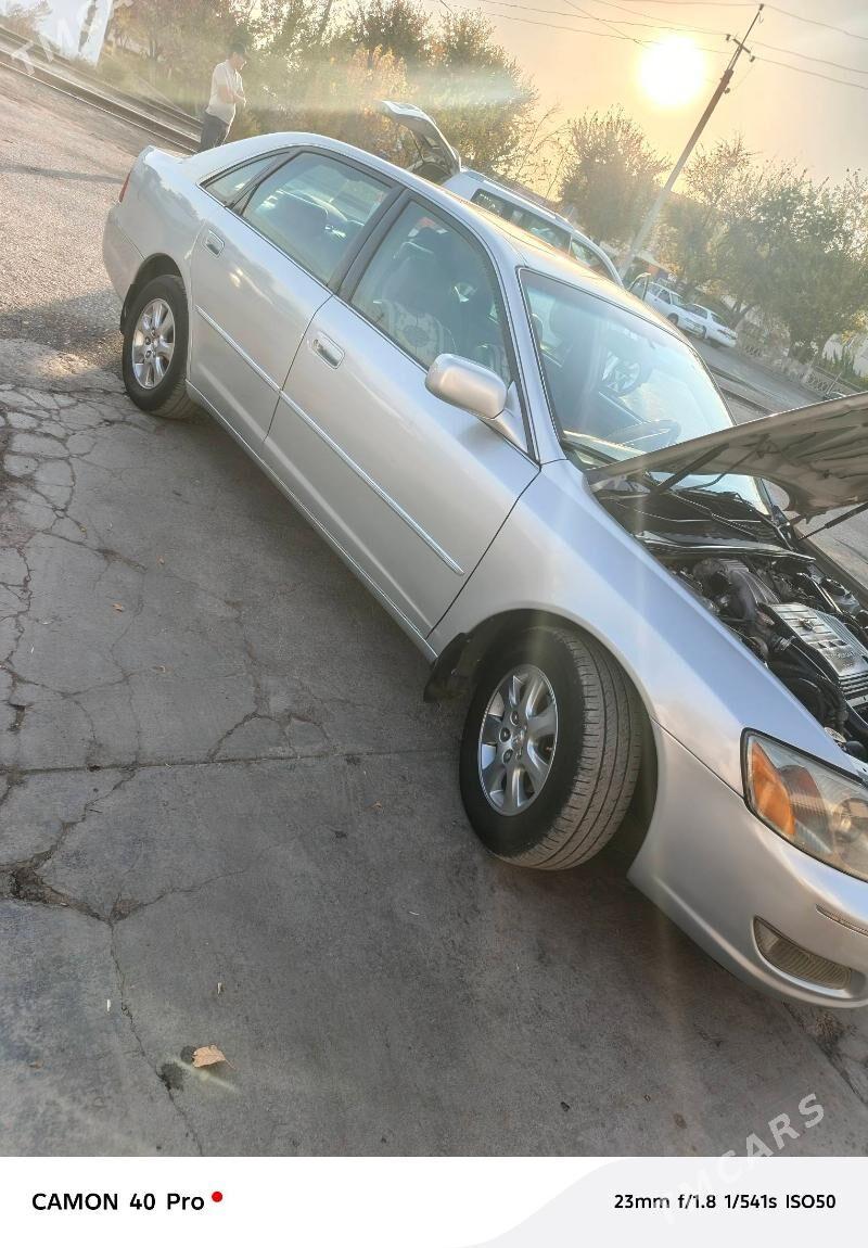 Toyota Avalon 2000 - 190 000 TMT - Дашогуз - img 1