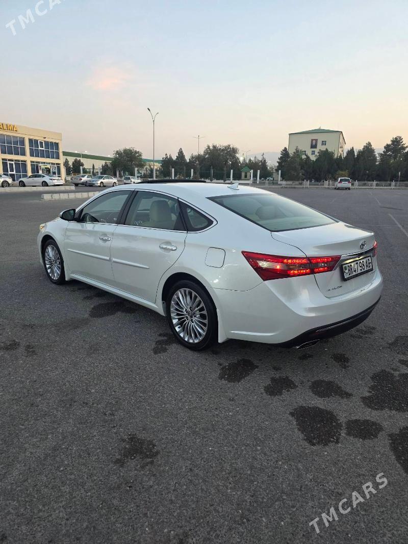Toyota Avalon 2018 - 420 000 TMT - Бузмеин ГРЭС - img 1