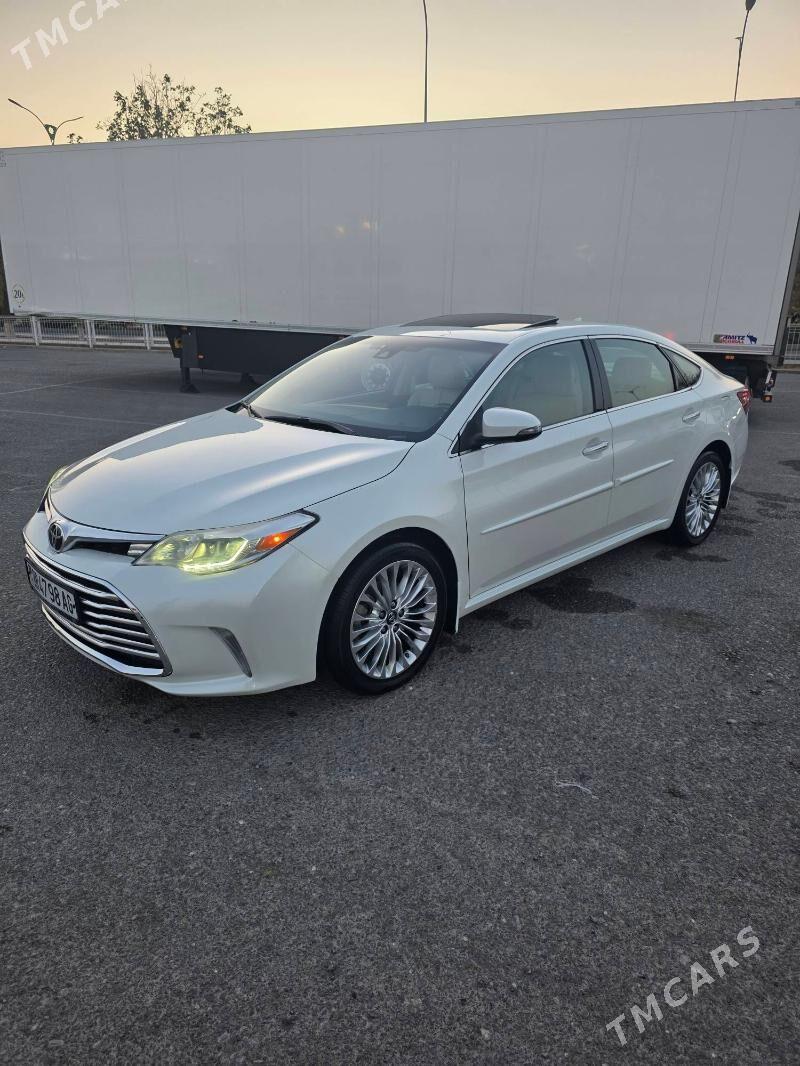 Toyota Avalon 2018 - 420 000 TMT - Бузмеин ГРЭС - img 7
