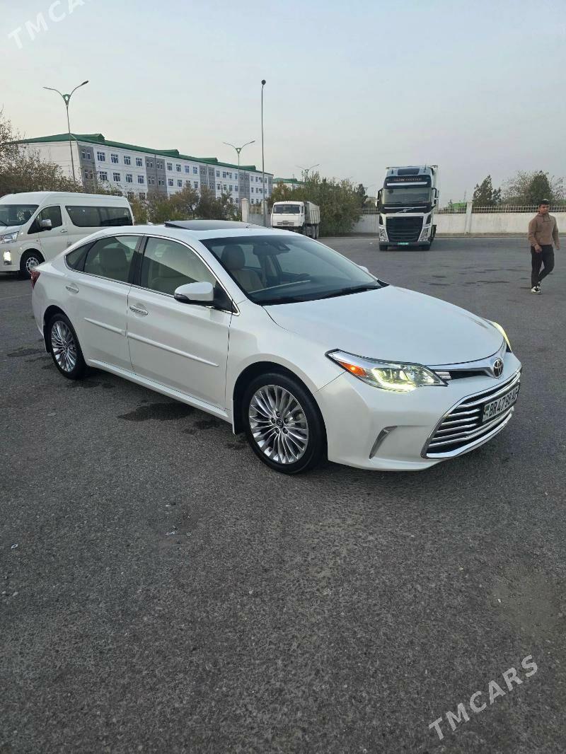 Toyota Avalon 2018 - 420 000 TMT - Бузмеин ГРЭС - img 4