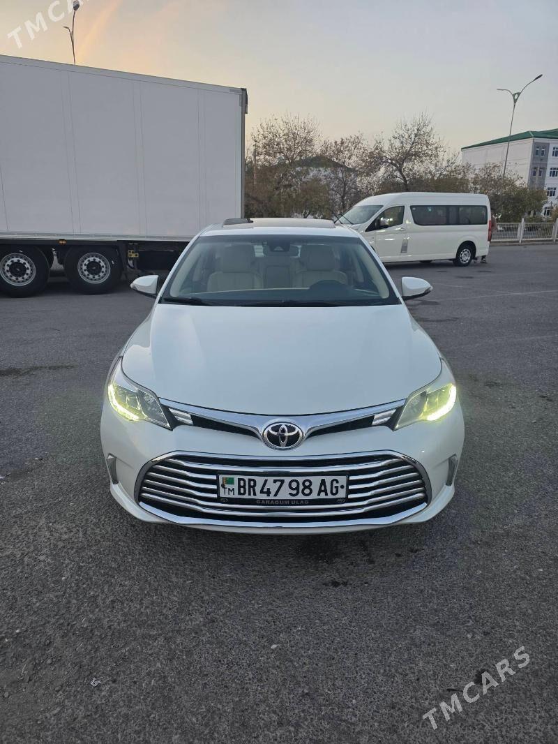 Toyota Avalon 2018 - 420 000 TMT - Бузмеин ГРЭС - img 2