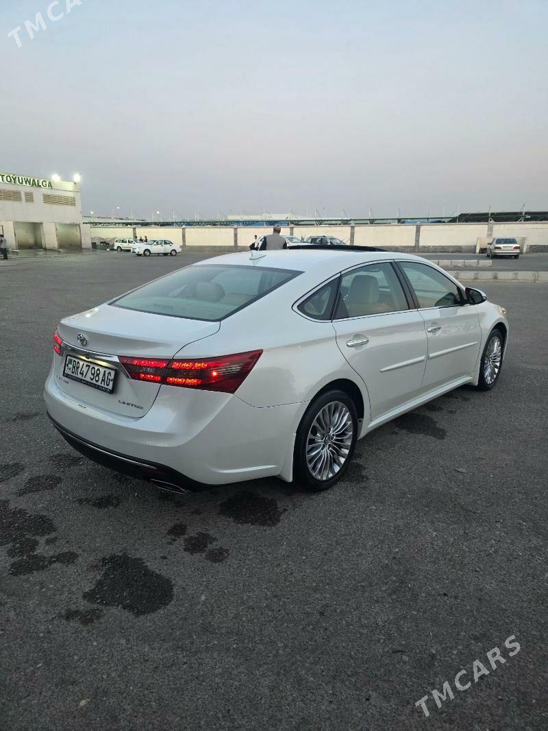 Toyota Avalon 2018 - 420 000 TMT - Бузмеин ГРЭС - img 5