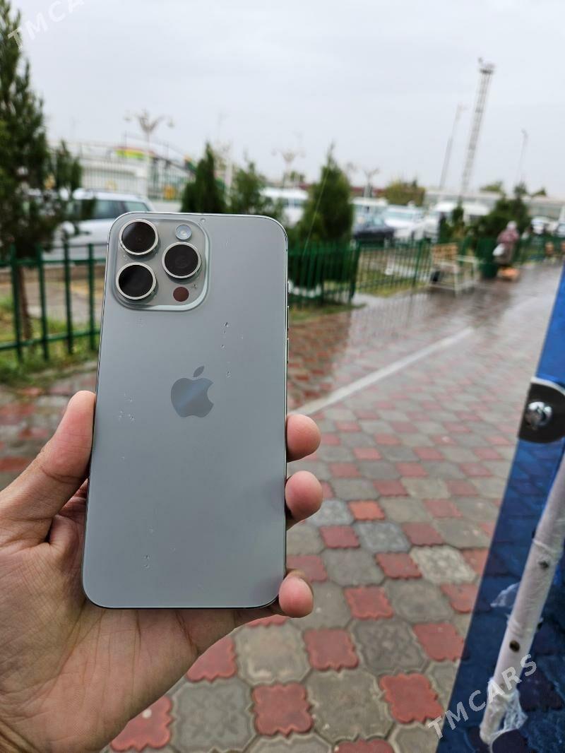 Iphone 15pro Max 256GB 2sim - Мары - img 2