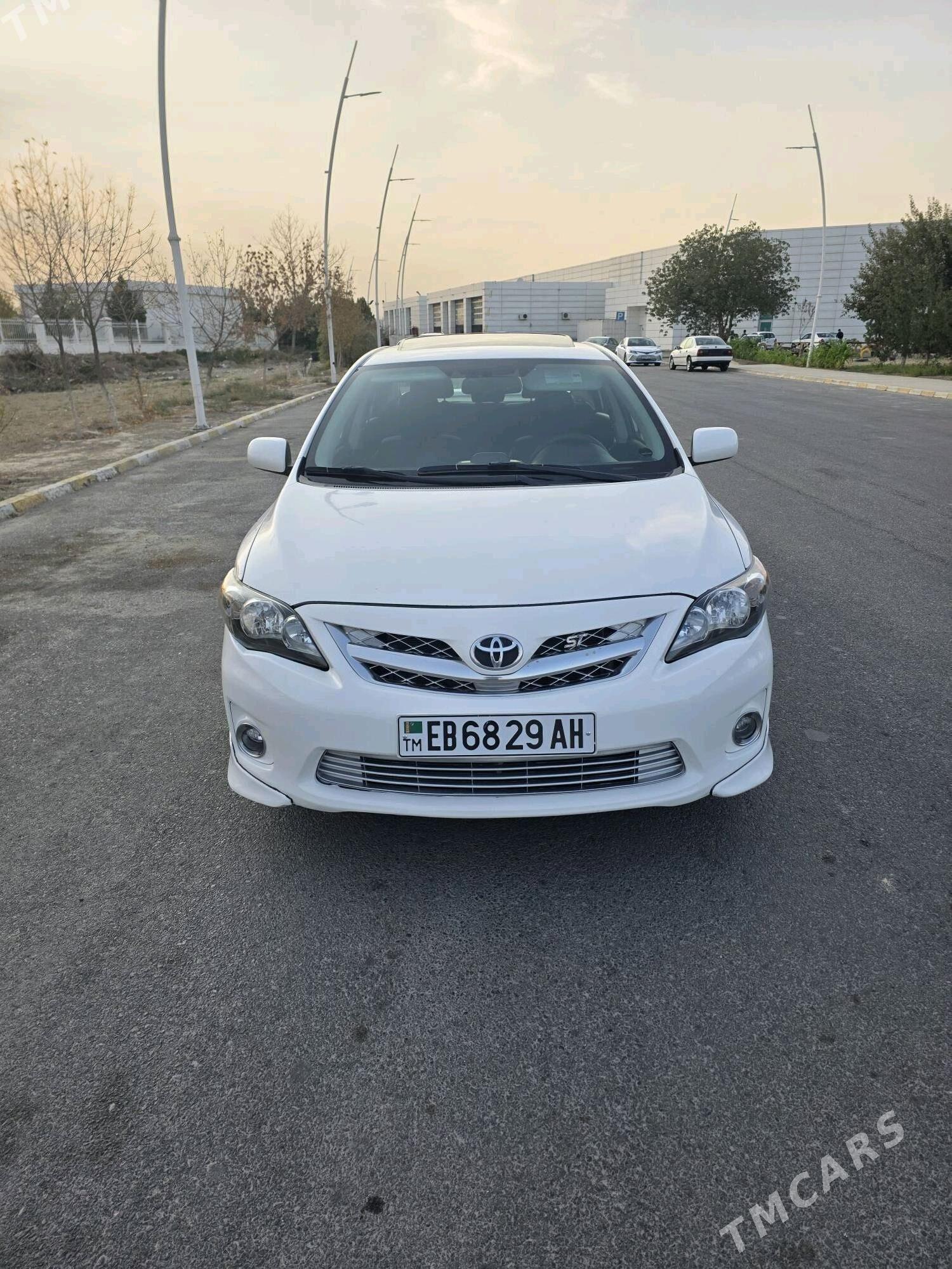 Toyota Corolla 2013 - 150 000 TMT - Анев - img 1