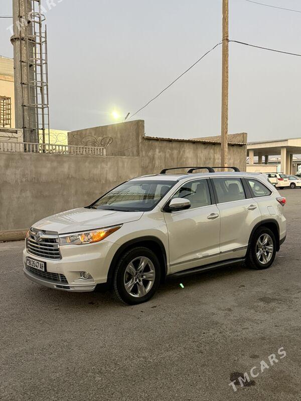Toyota Highlander 2016 - 470 000 TMT - Kaka - img 6