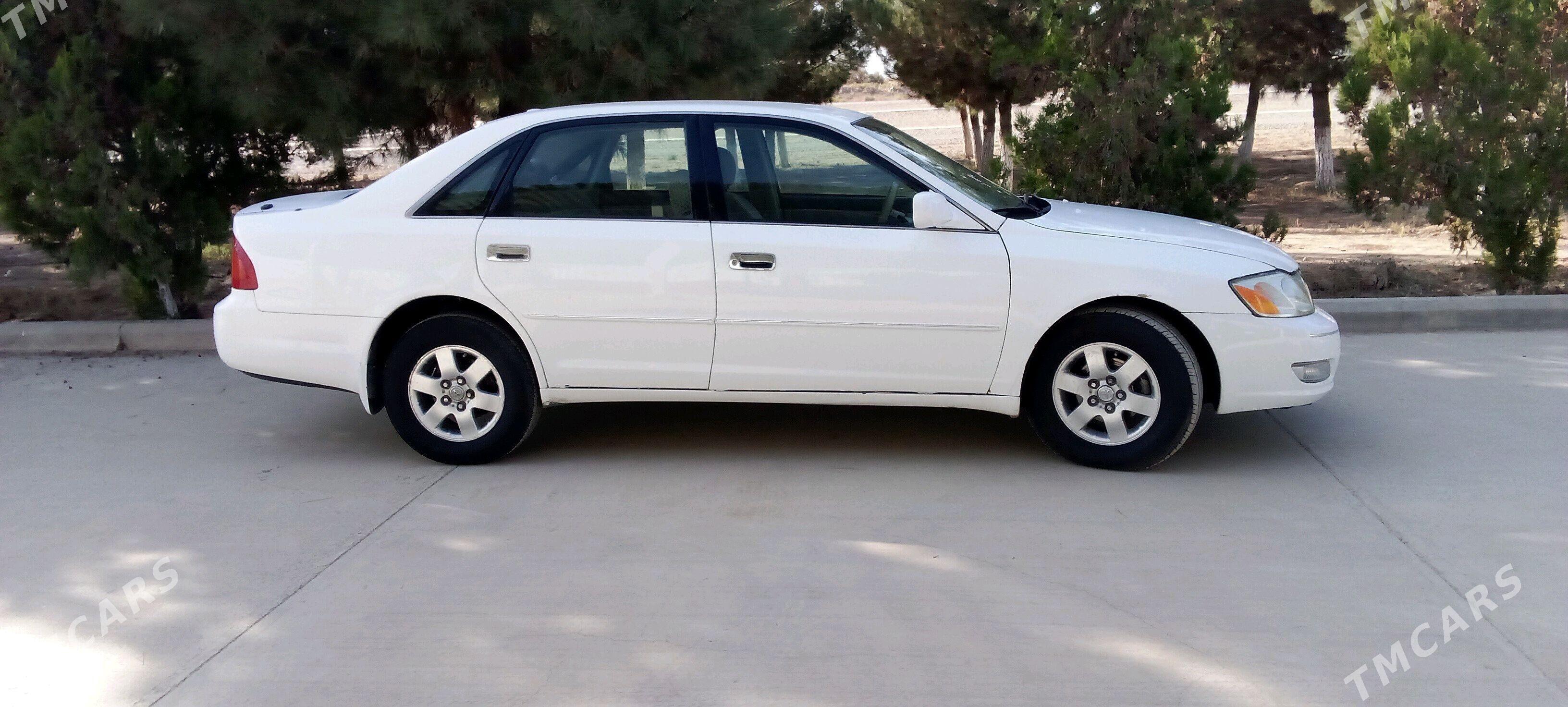Toyota Avalon 2001 - 135 000 TMT - Halaç - img 2