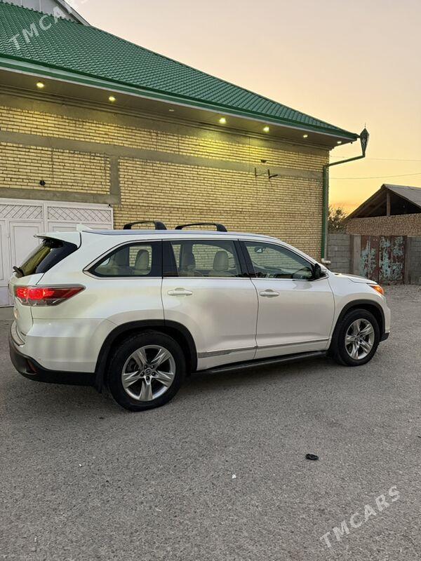Toyota Highlander 2016 - 470 000 TMT - Kaka - img 4