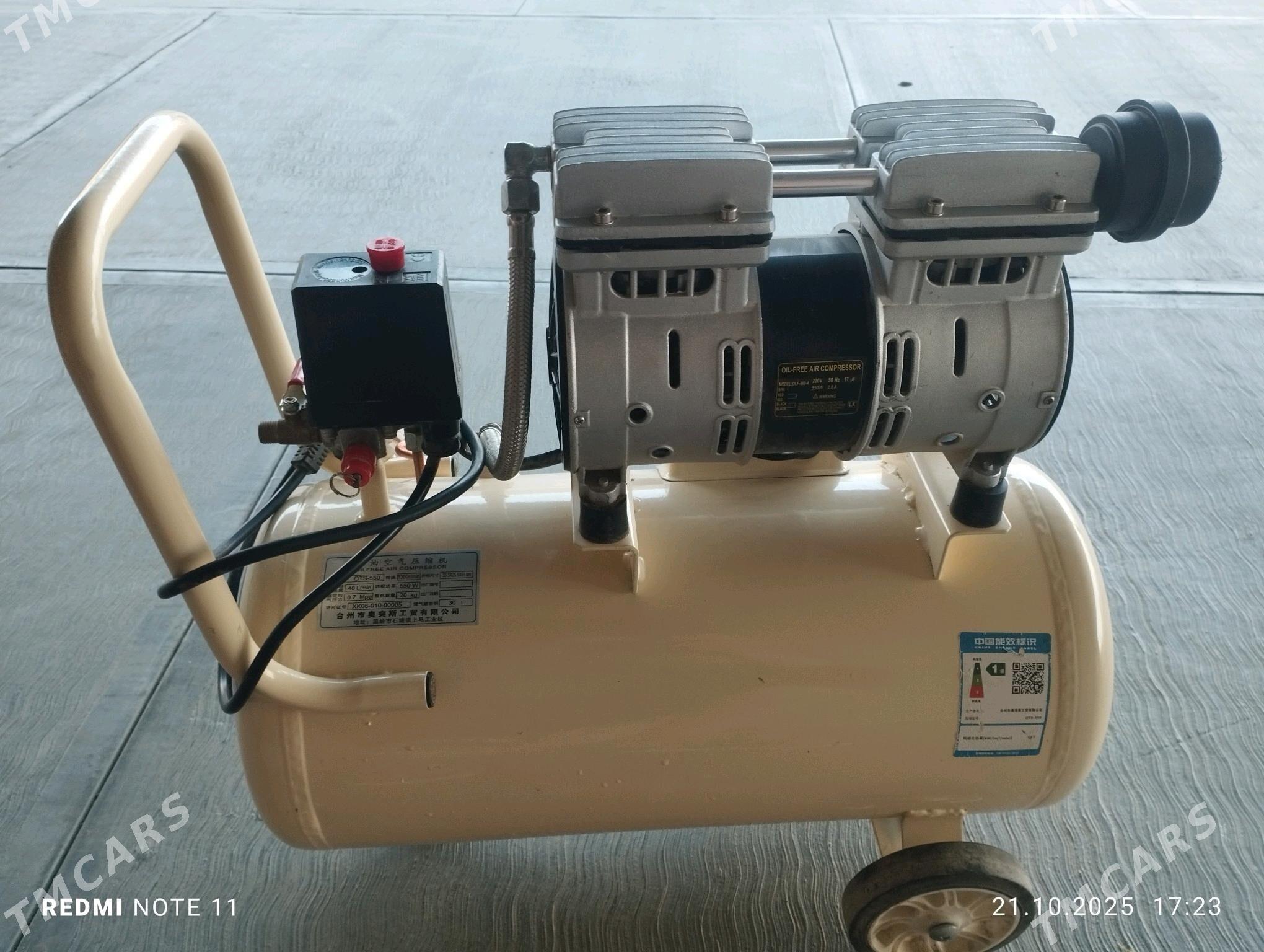 Kompresor - Тагтабазар - img 3