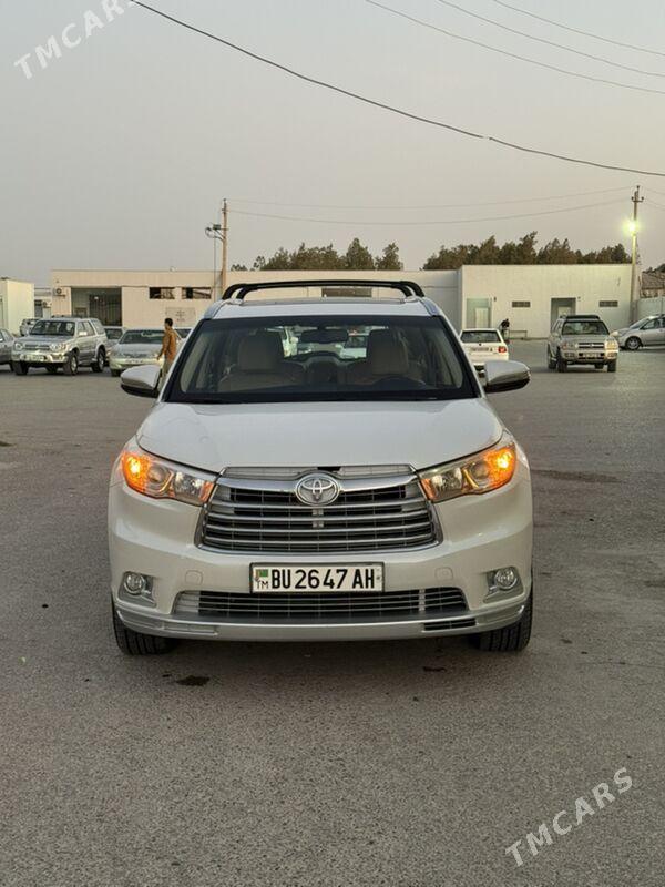 Toyota Highlander 2016 - 470 000 TMT - Kaka - img 1