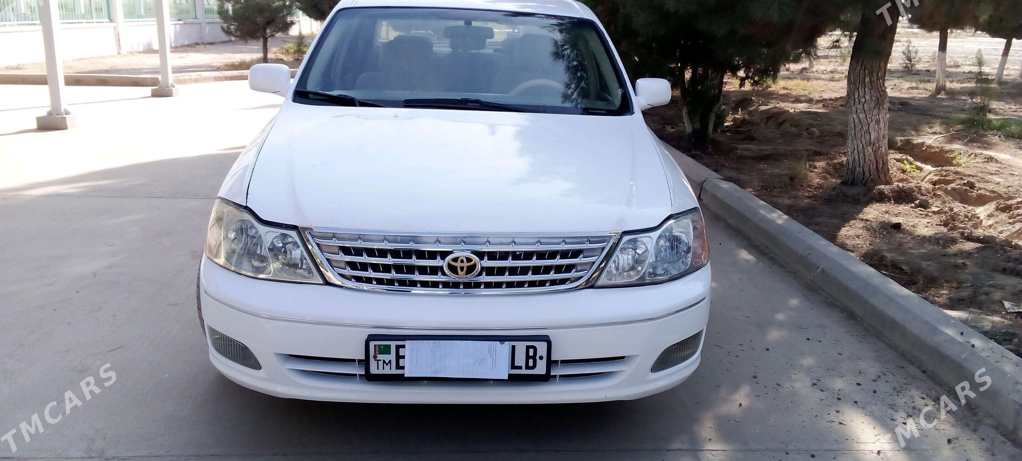 Toyota Avalon 2001 - 135 000 TMT - Halaç - img 1