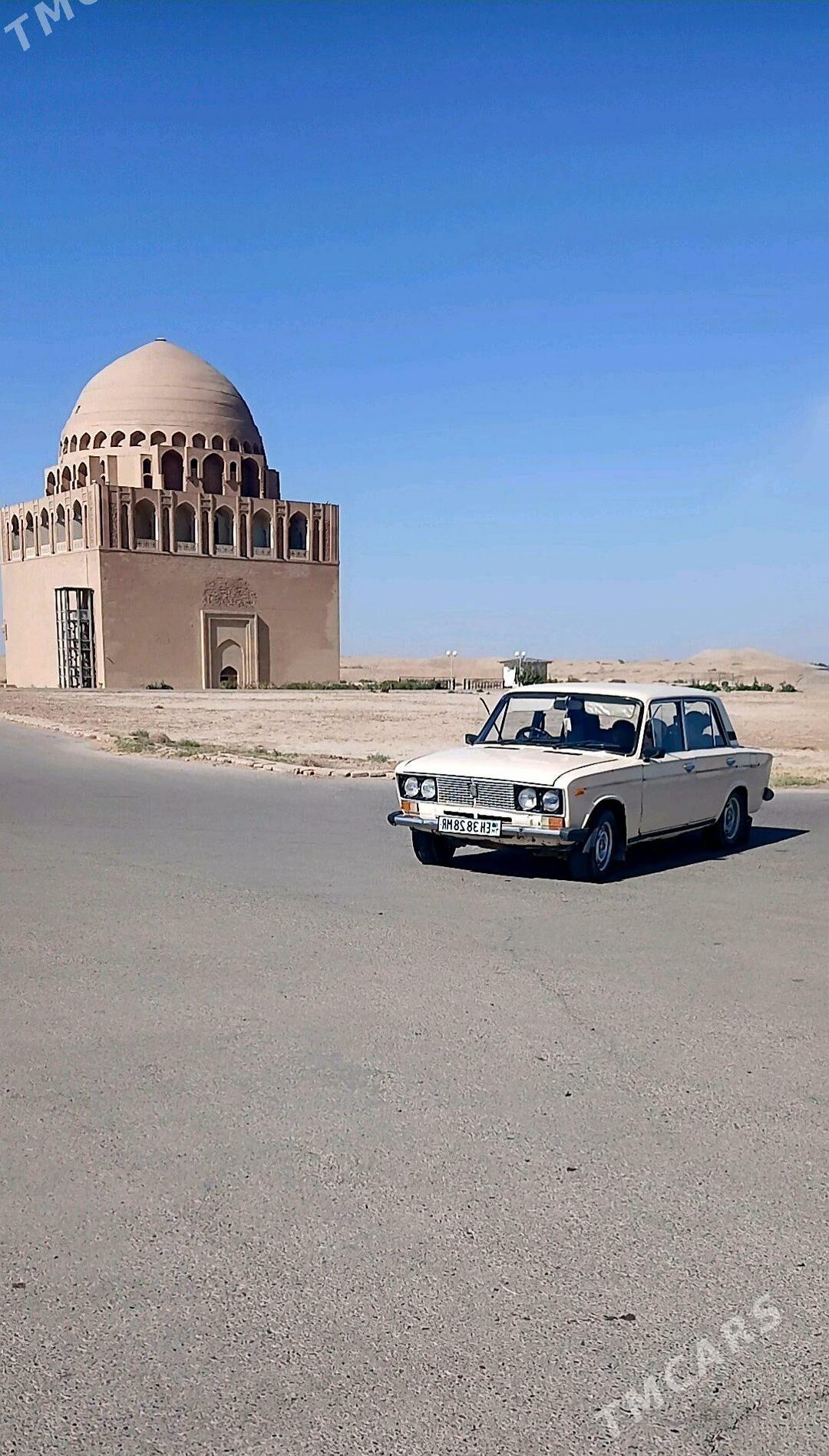 Lada 2106 1986 - 16 000 TMT - Байрамали - img 4