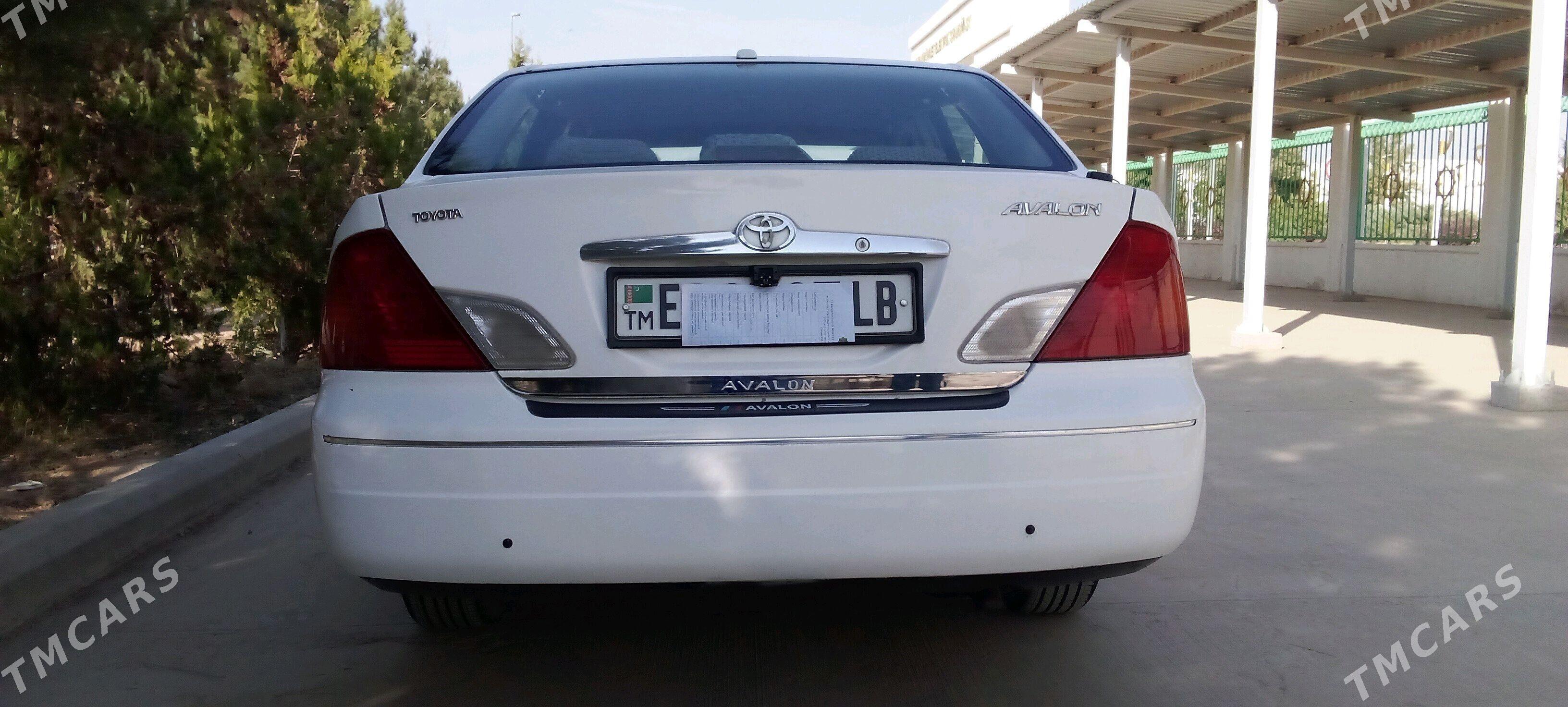 Toyota Avalon 2001 - 135 000 TMT - Halaç - img 4