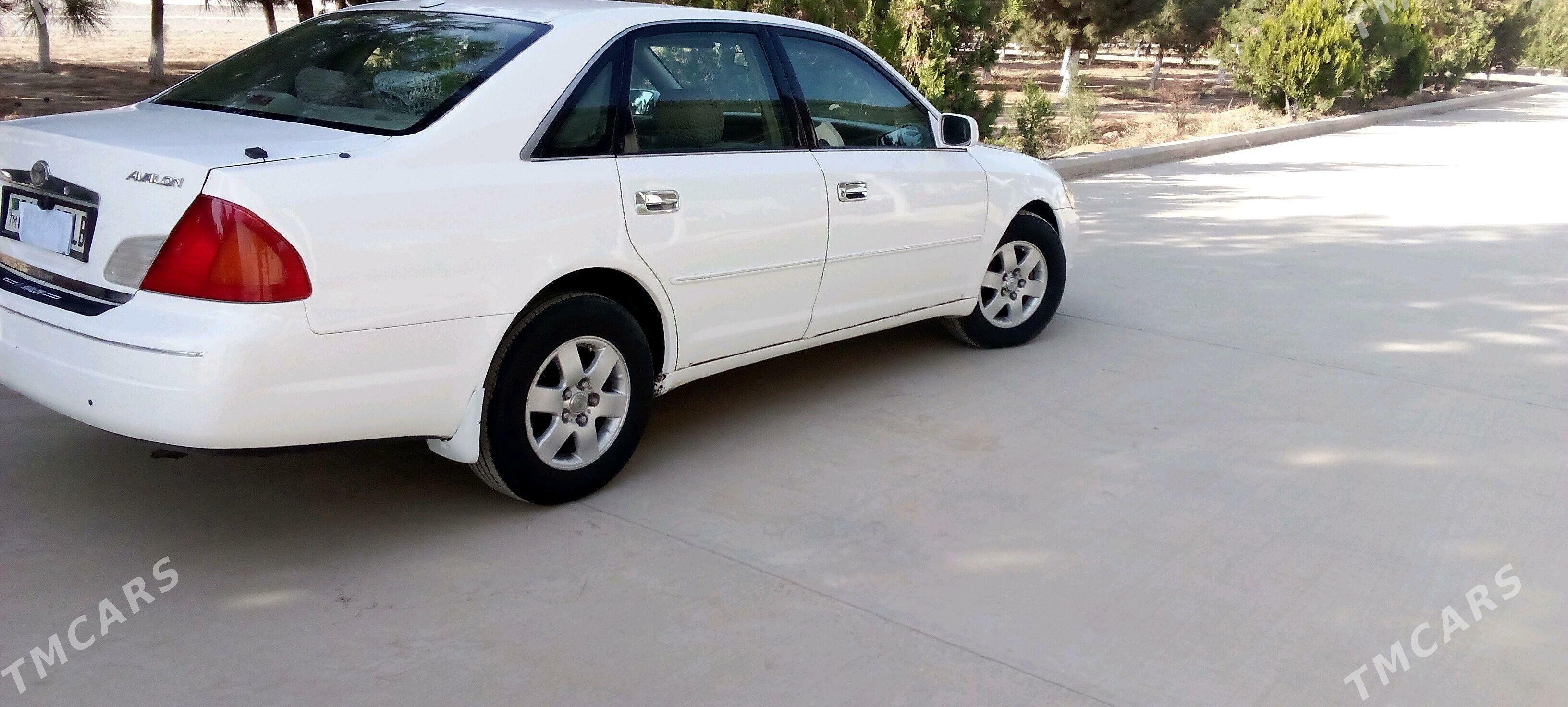 Toyota Avalon 2001 - 135 000 TMT - Halaç - img 5