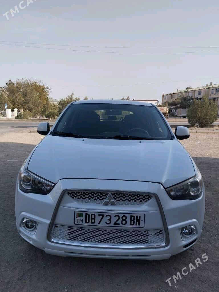 Mitsubishi Outlander Sport 2011 - 180 000 TMT - Туркменбаши - img 2