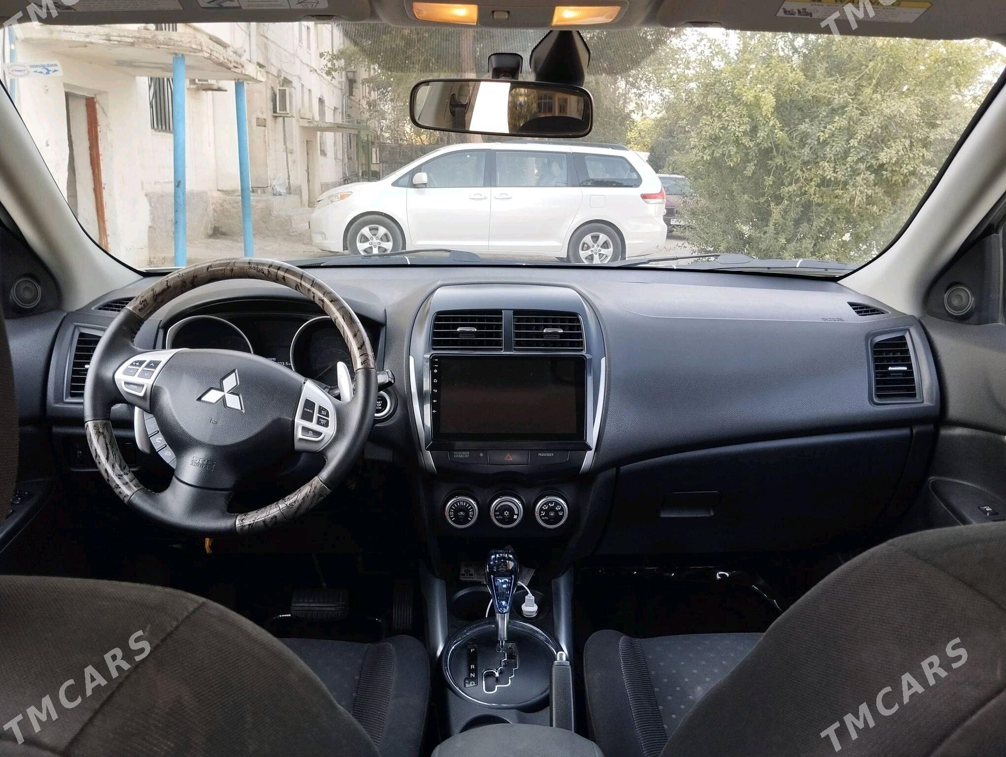 Mitsubishi Outlander Sport 2011 - 180 000 TMT - Туркменбаши - img 4