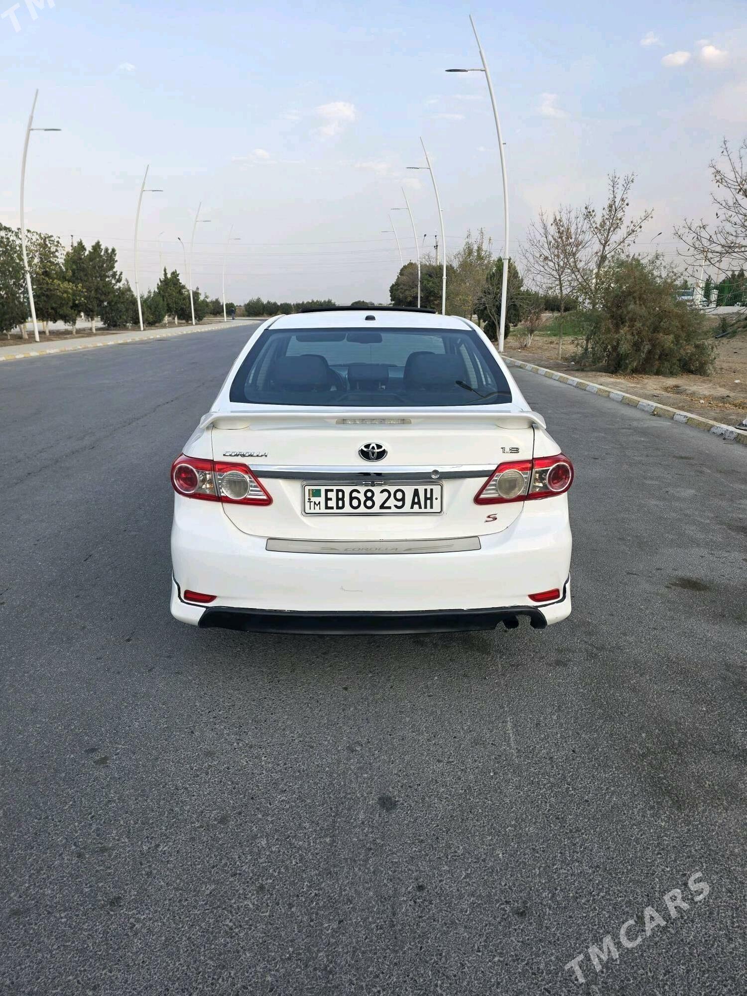 Toyota Corolla 2013 - 150 000 TMT - Анев - img 4