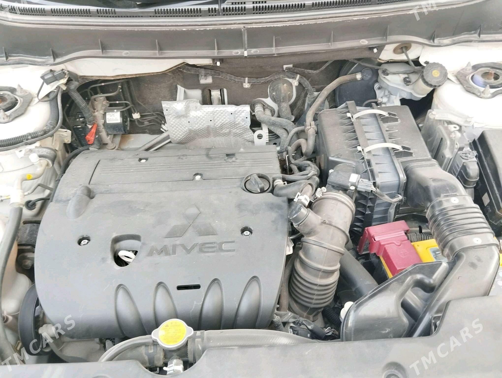 Mitsubishi Outlander Sport 2011 - 180 000 TMT - Туркменбаши - img 5