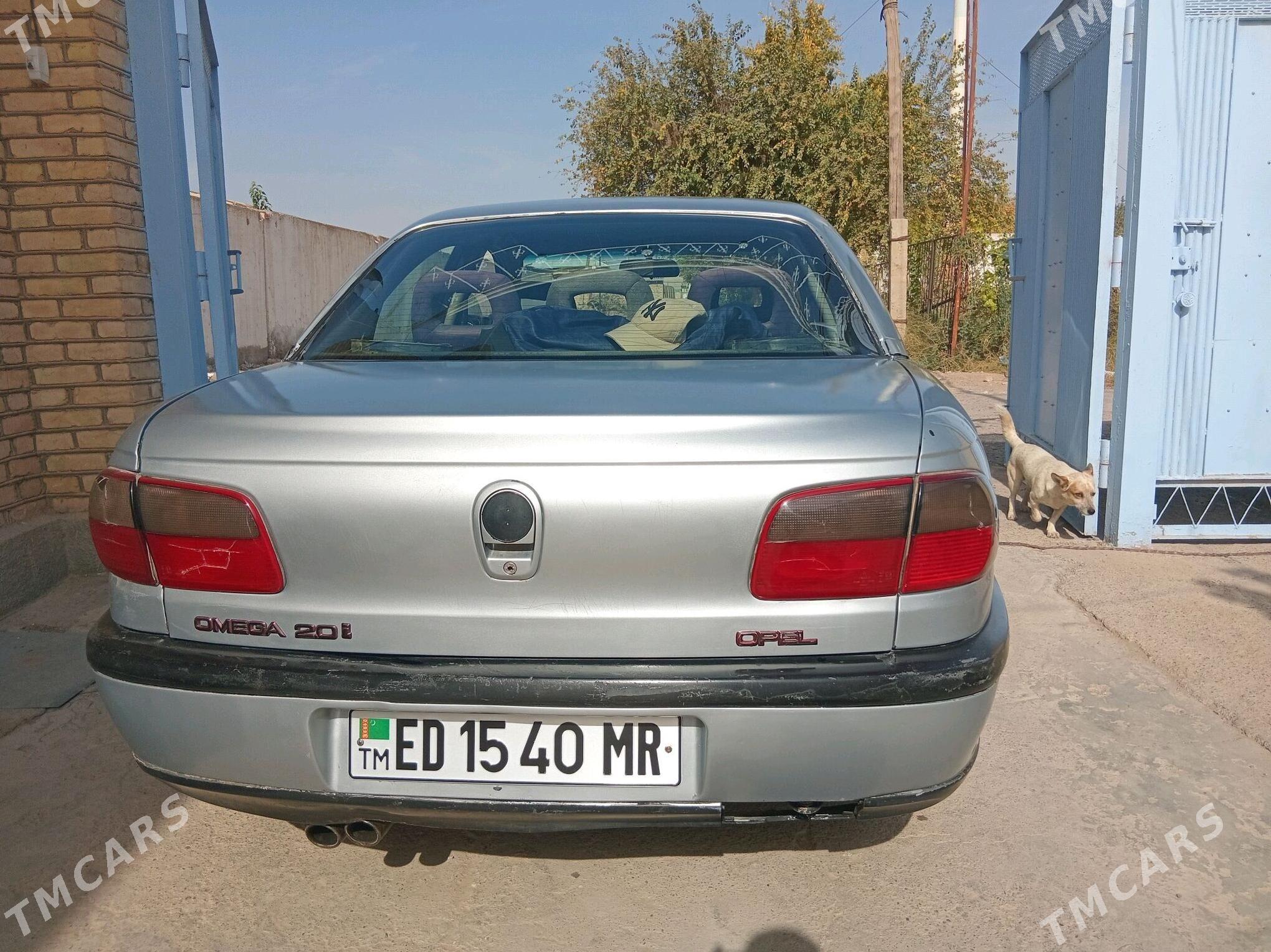 Opel Omega 1995 - 32 000 TMT - Байрамали - img 4