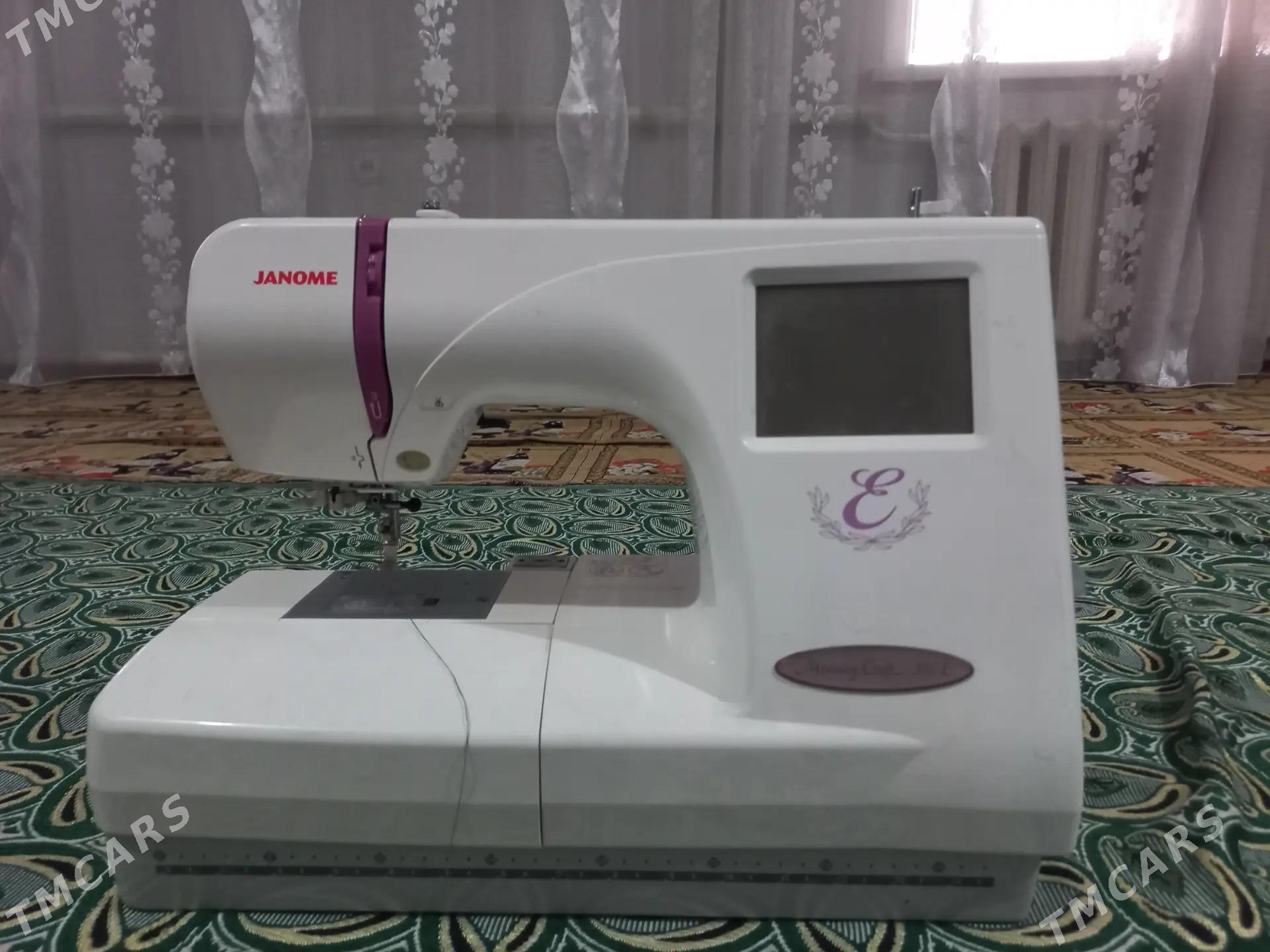 kampýuter tikin maşyn - Baýramaly - img 2