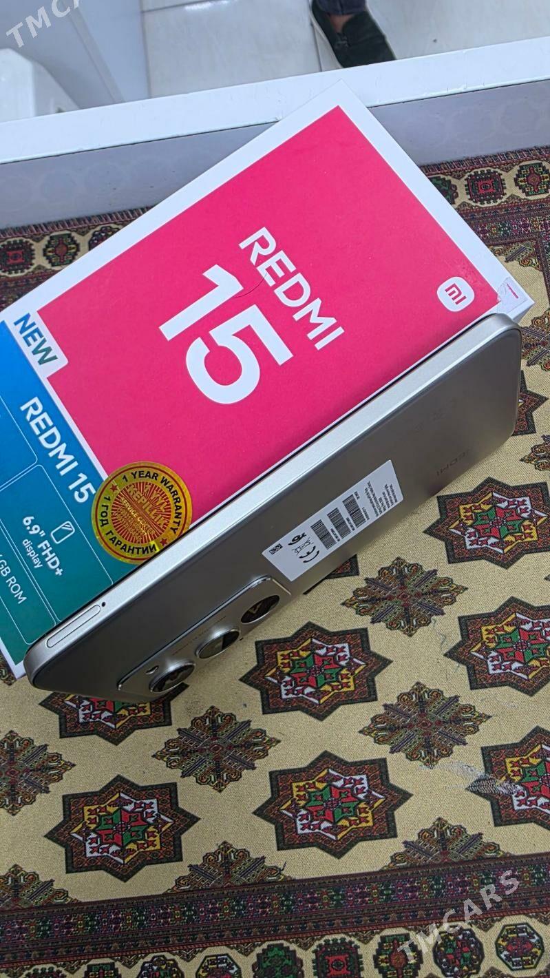 Redmi 15 256 - Ашхабад - img 2