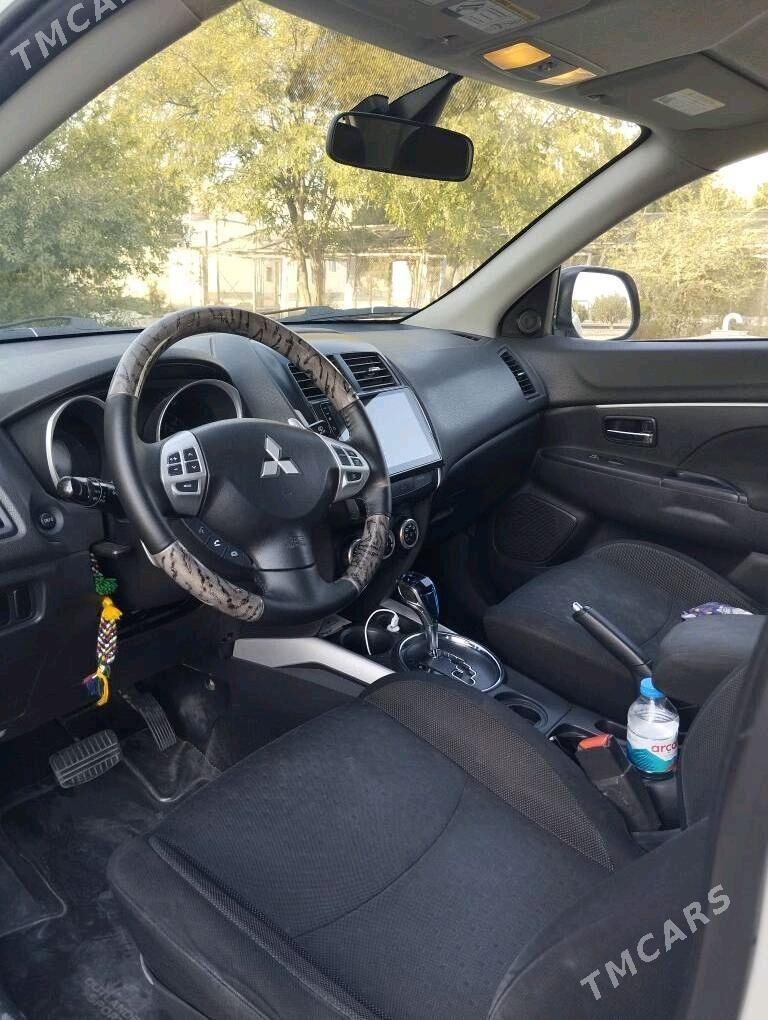 Mitsubishi Outlander Sport 2011 - 180 000 TMT - Туркменбаши - img 8