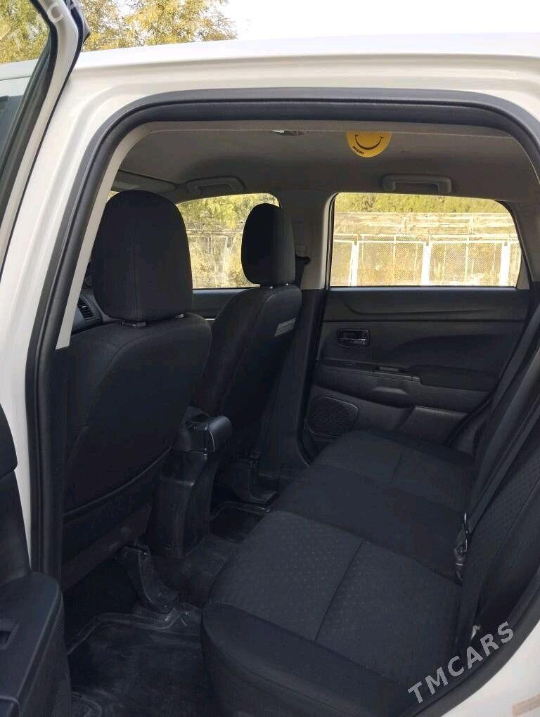 Mitsubishi Outlander Sport 2011 - 180 000 TMT - Туркменбаши - img 6