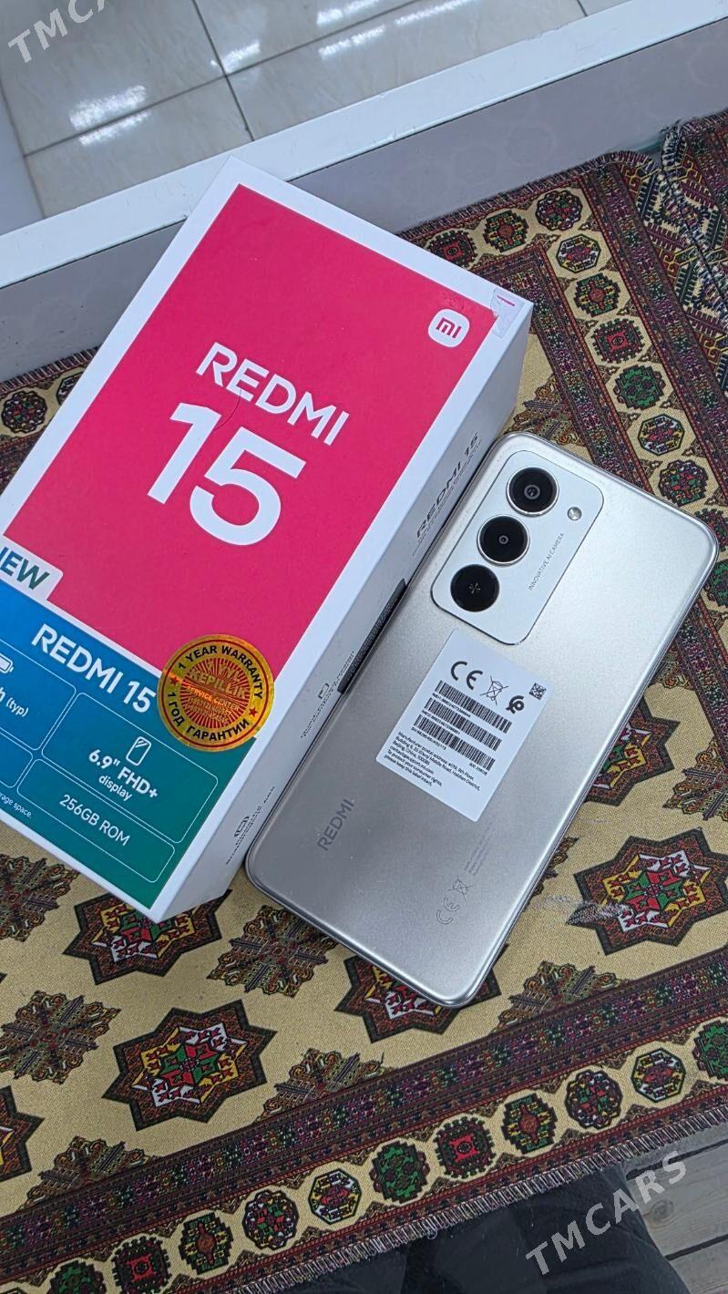 Redmi 15 256 - Ашхабад - img 3