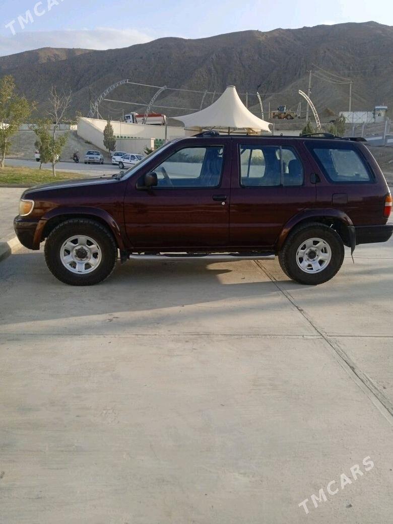 Nissan Pathfinder 1997 - 70 000 TMT - Bäherden - img 1