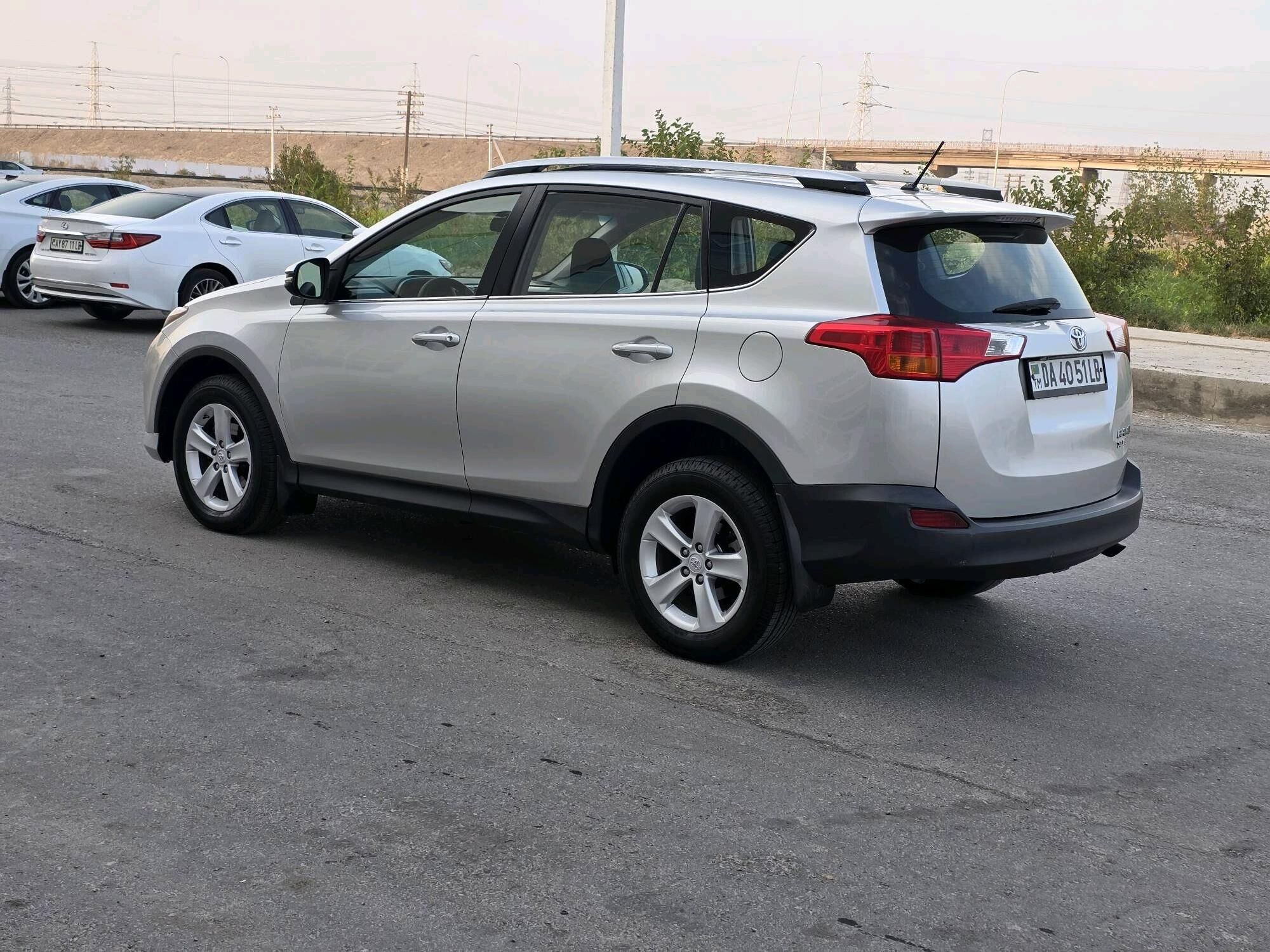 Toyota RAV4 2014 - 270 000 TMT - Туркменабат - img 3