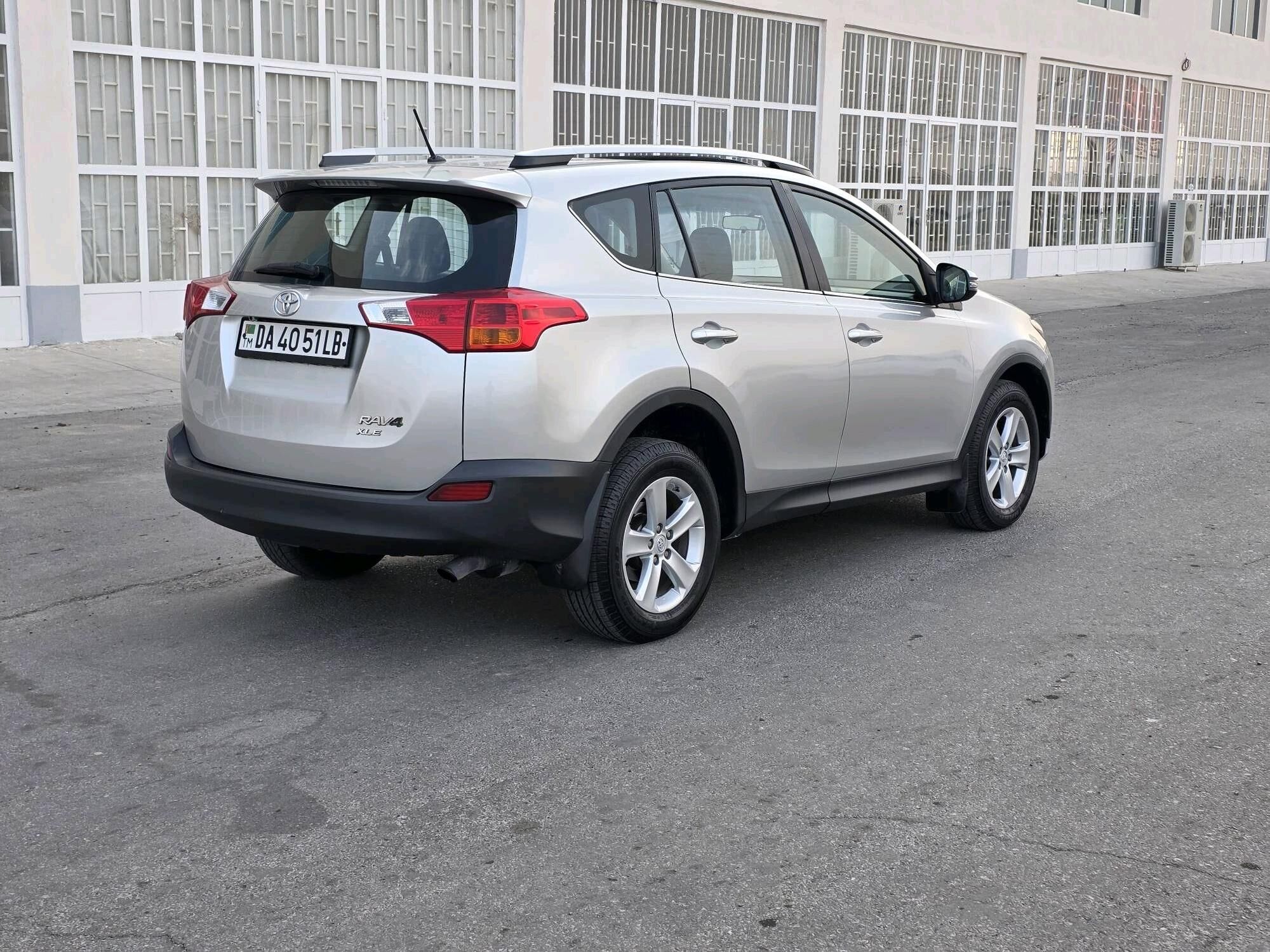 Toyota RAV4 2014 - 270 000 TMT - Туркменабат - img 4