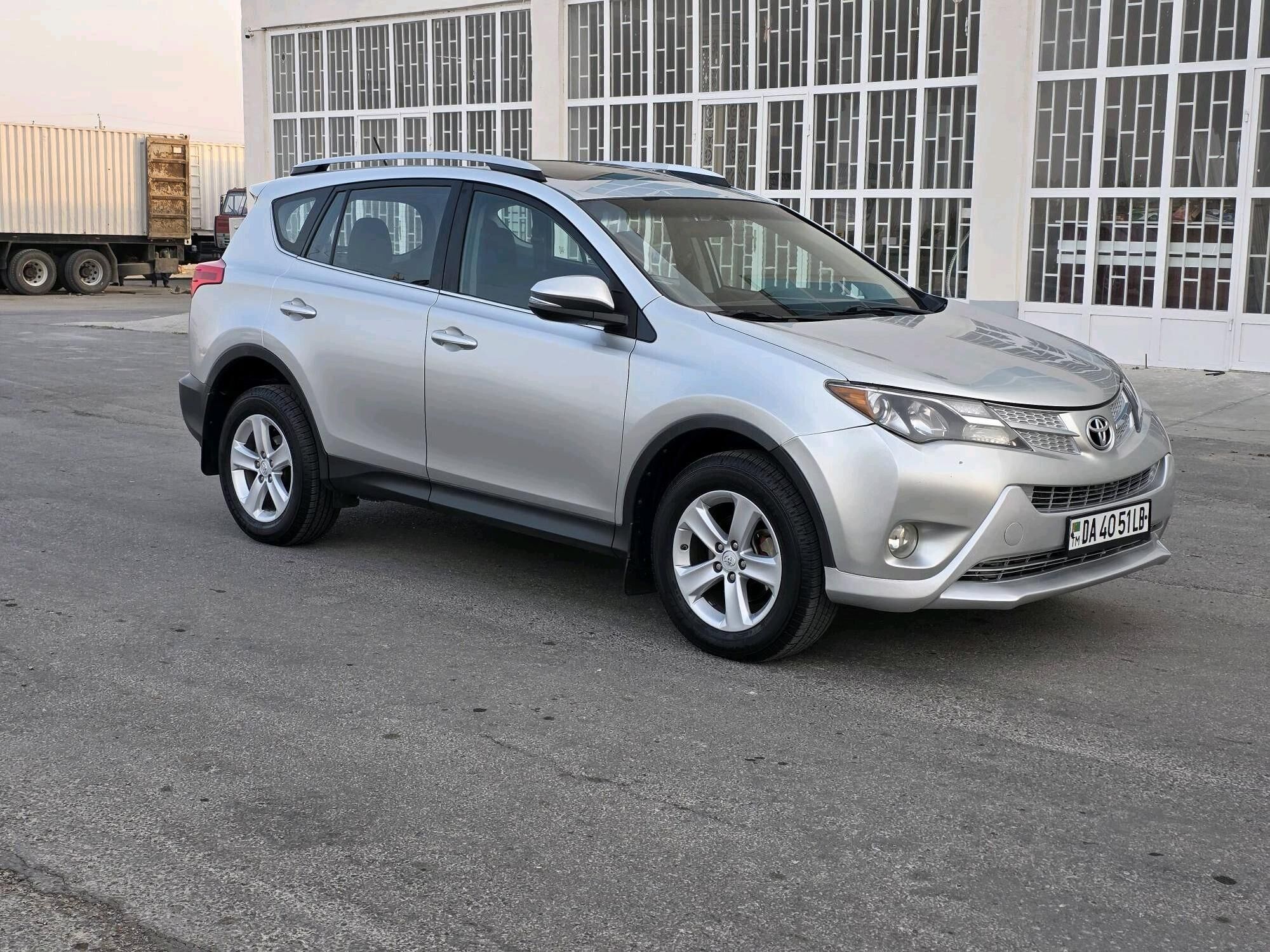 Toyota RAV4 2014 - 270 000 TMT - Туркменабат - img 2