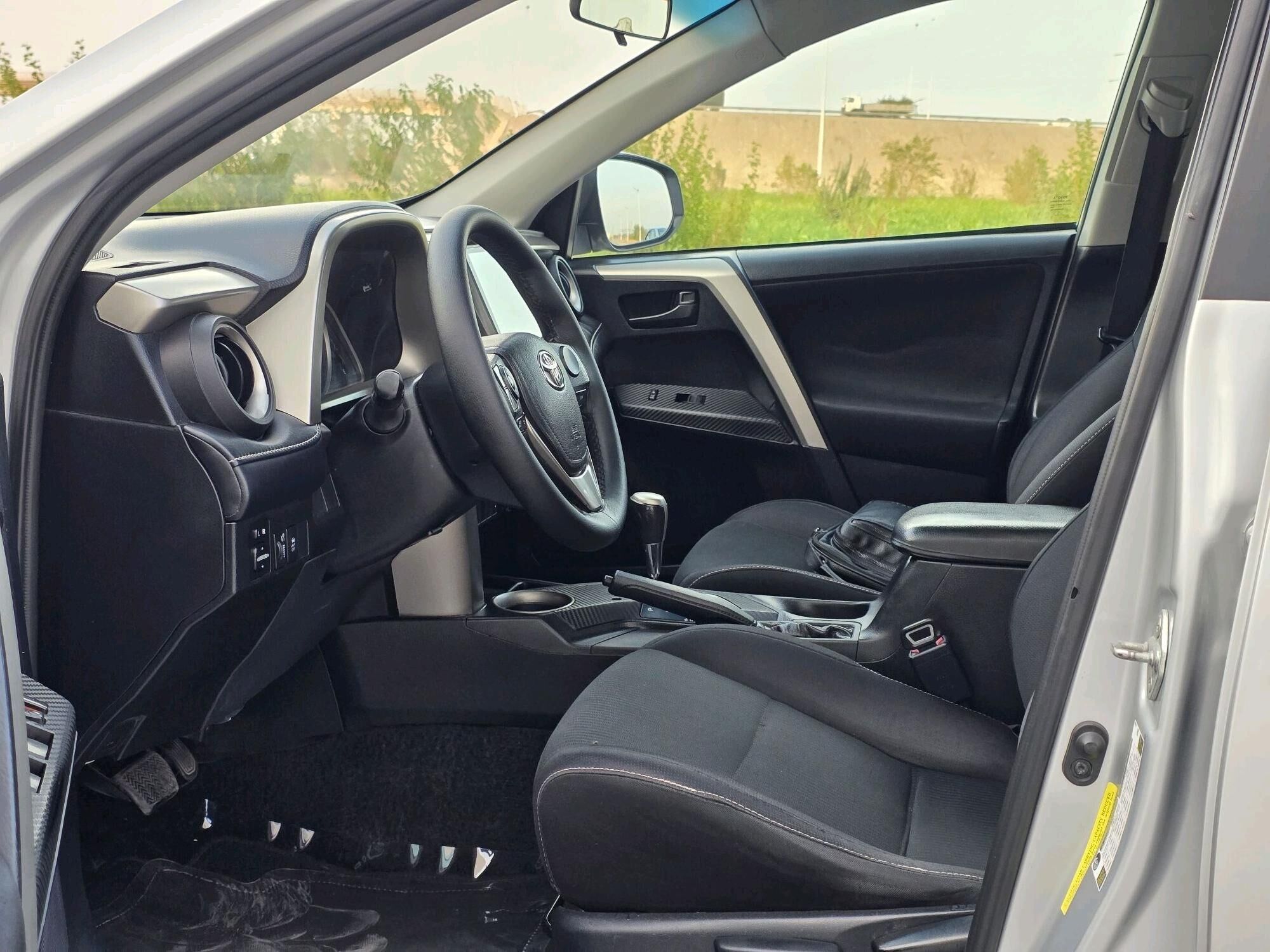 Toyota RAV4 2014 - 270 000 TMT - Туркменабат - img 6