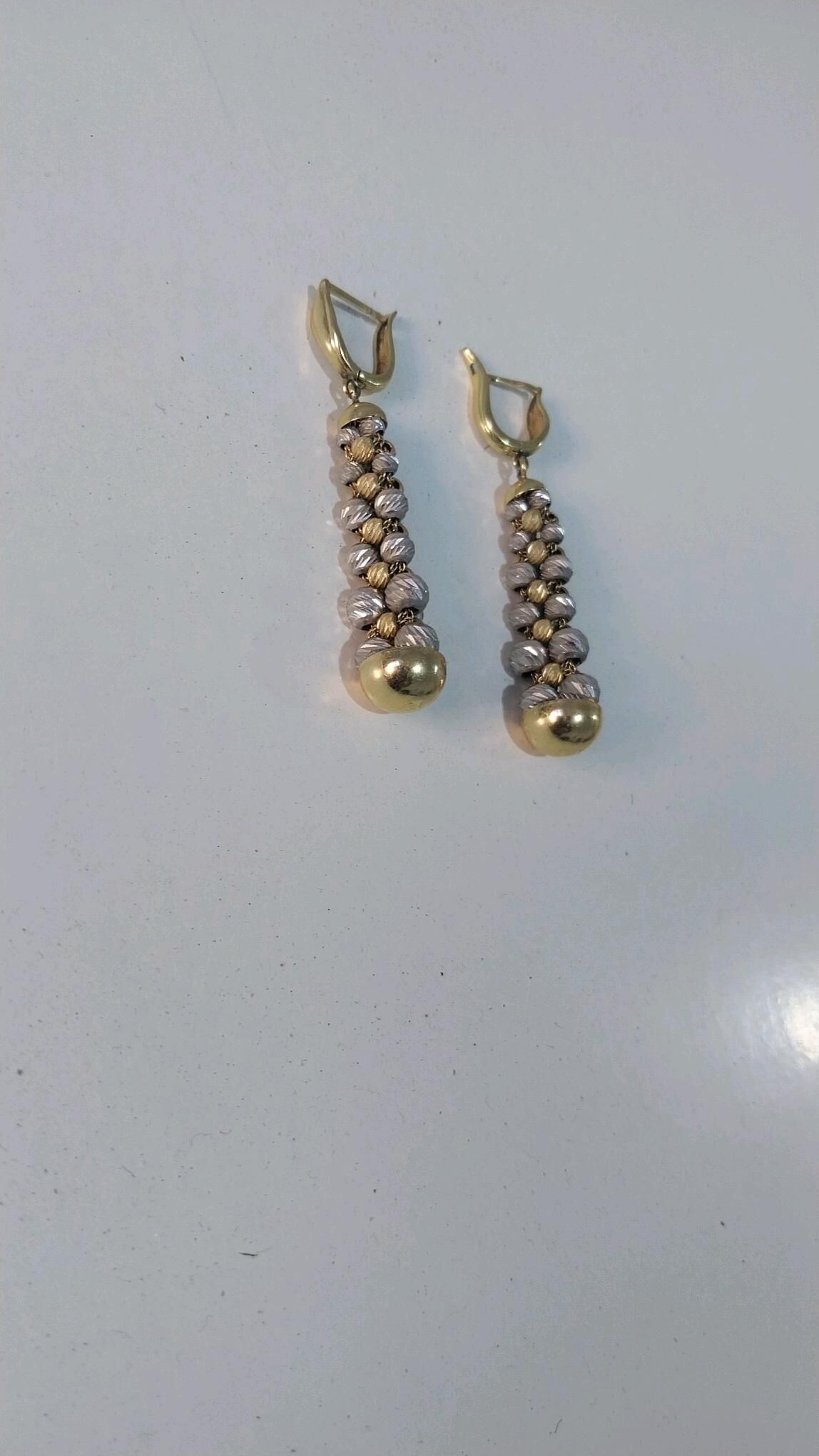 Gyzyl gulak halka - Балканабат - img 1