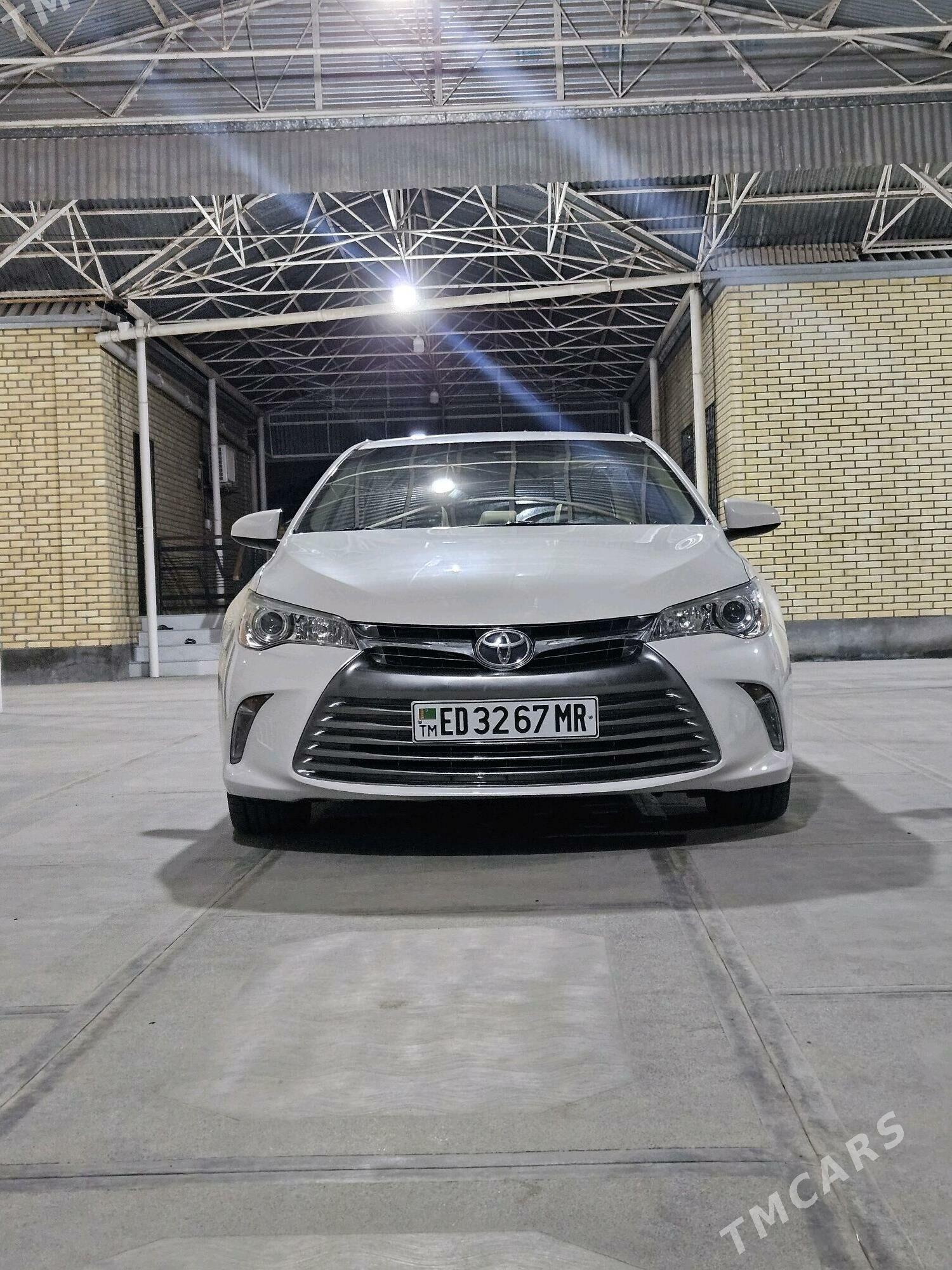 Toyota Camry 2017 - 295 000 TMT - Мары - img 2
