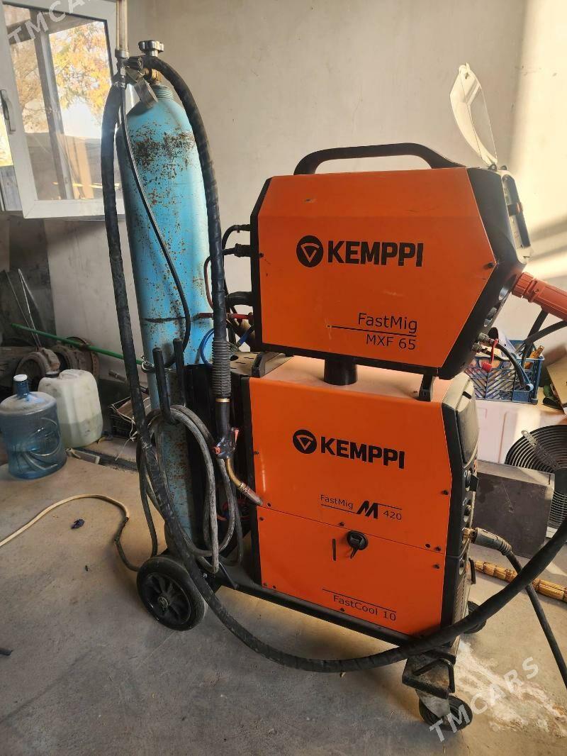 swarka KEMPPI - Aşgabat - img 4