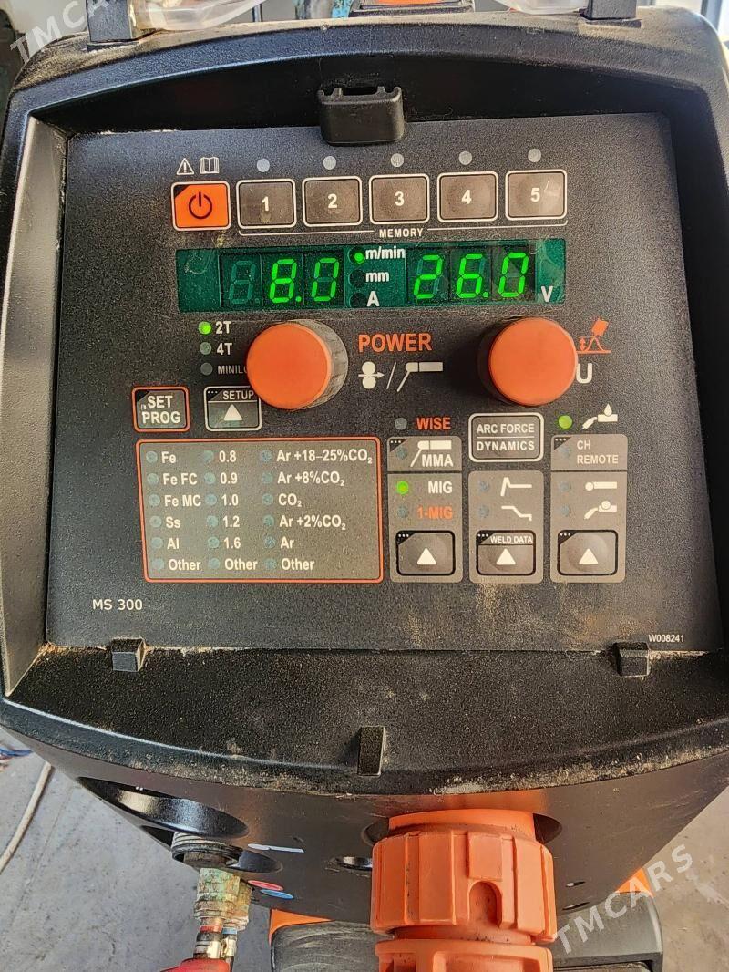 swarka KEMPPI - Aşgabat - img 5