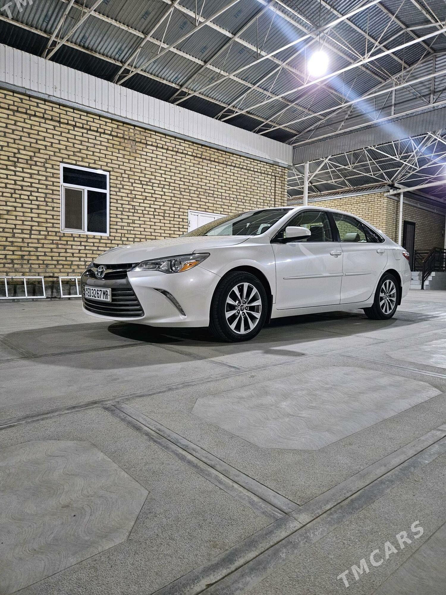Toyota Camry 2017 - 295 000 TMT - Мары - img 3