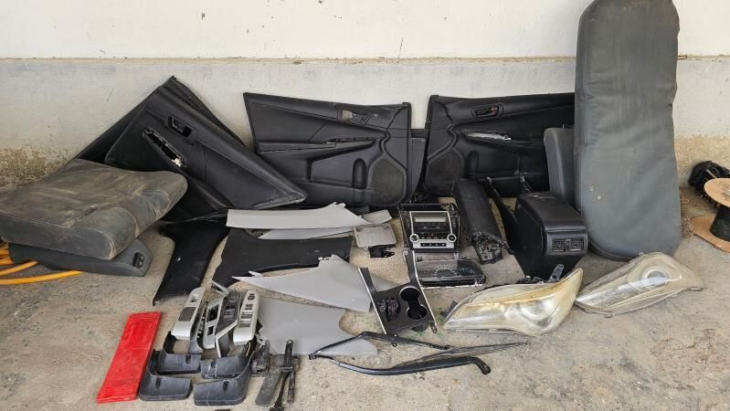 aziýada kamry haliji zapjas 100 TMT - Багир - img 2