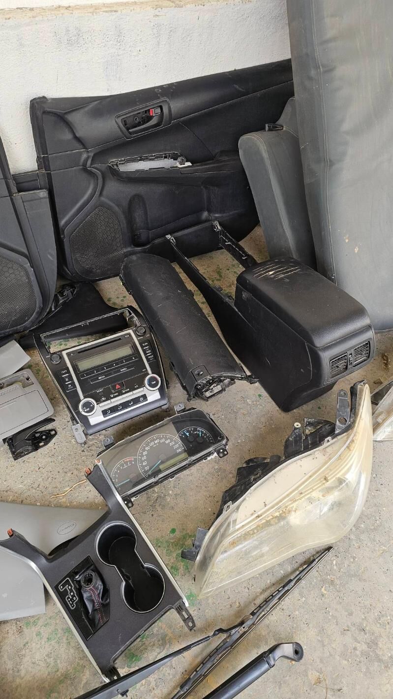 aziýada kamry haliji zapjas 100 TMT - Багир - img 5