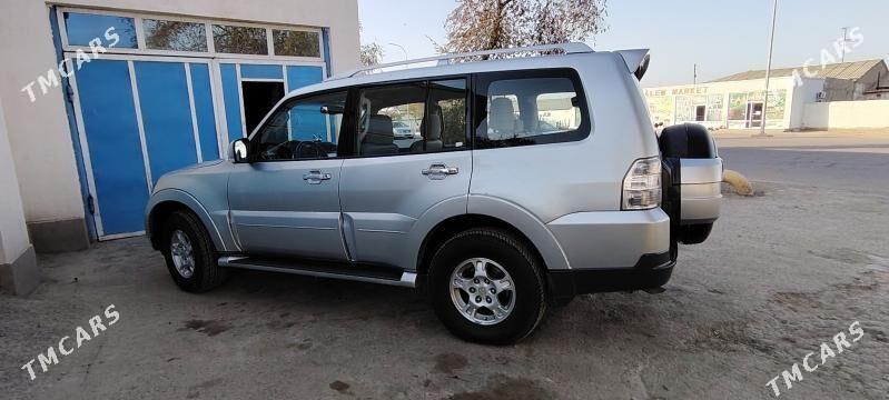 Mitsubishi Pajero 2007 - 180 000 TMT - Гурбансолтан Едже - img 2