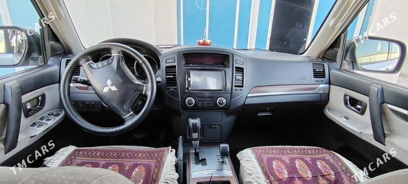 Mitsubishi Pajero 2007 - 180 000 TMT - Гурбансолтан Едже - img 6