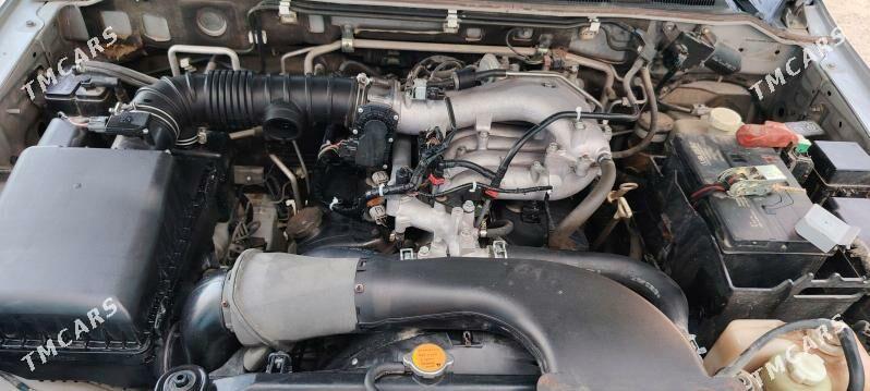 Mitsubishi Pajero 2007 - 180 000 TMT - Гурбансолтан Едже - img 7