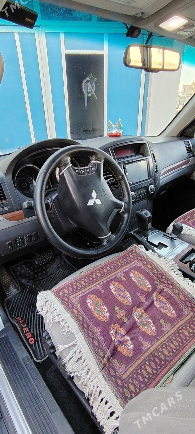 Mitsubishi Pajero 2007 - 180 000 TMT - Гурбансолтан Едже - img 5