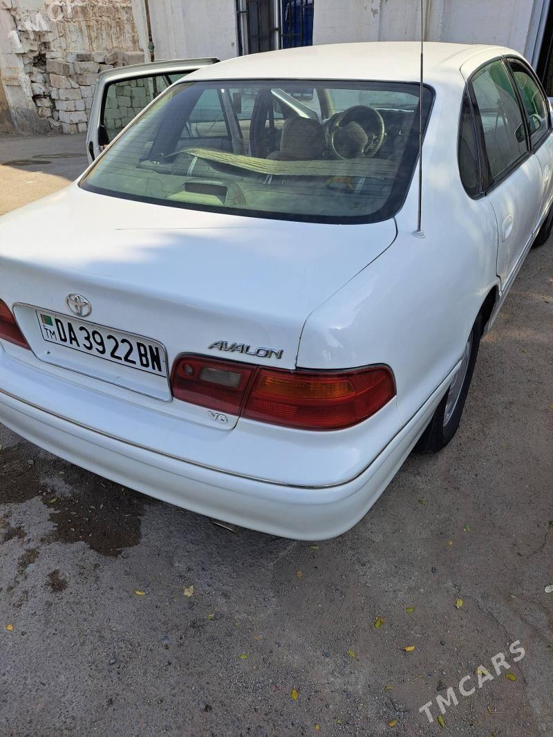 Toyota Avalon 1999 - 120 000 TMT - Türkmenbaşy - img 4