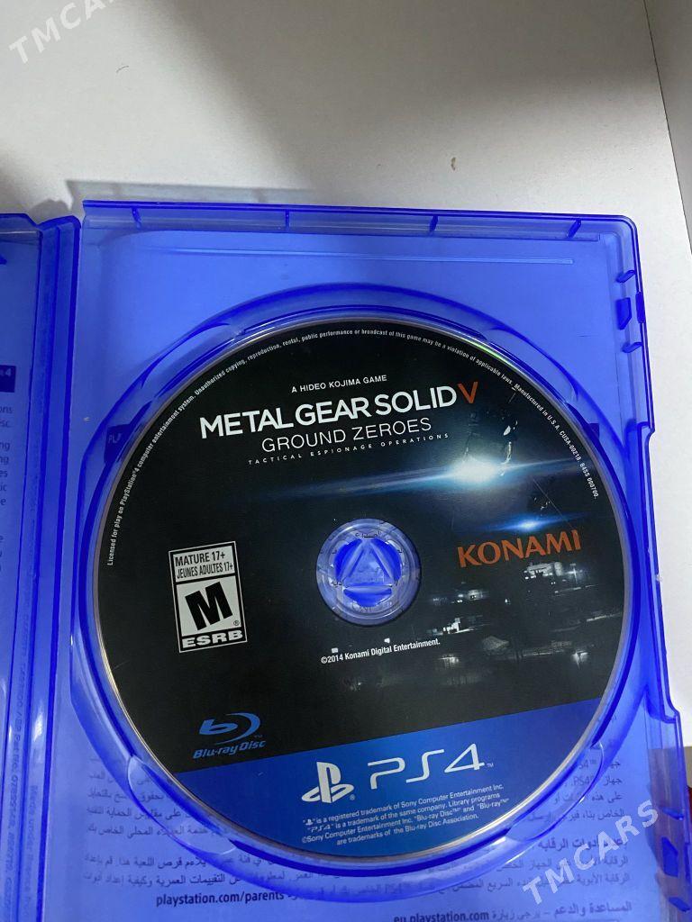 Ps4 oyun - Ашхабад - img 2