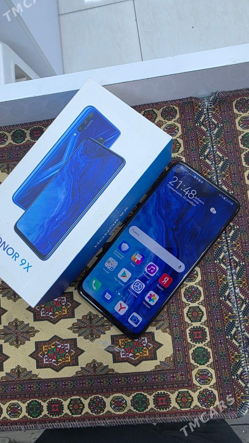 Honor 9X 6/128 - Aşgabat - img 2